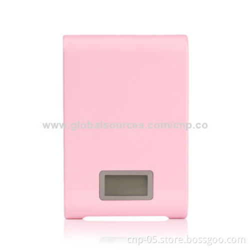 8,800mAh Dual-USB Power Banks, Various Gorgeous Colors Available